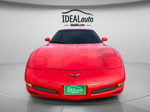 Used 2002 Chevrolet Corvette Z06 w/ Memory Pkg RWD image 8