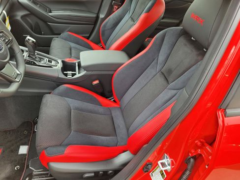New 2026 Subaru WRX Limited AWD/4WD image 3