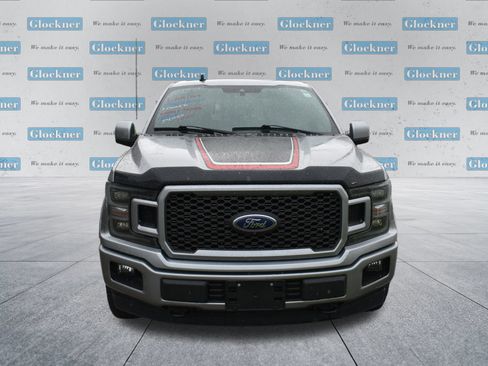 Used 2020 Ford F150 Lariat w/ Equipment Group 502A Luxury AWD/4WD image 2