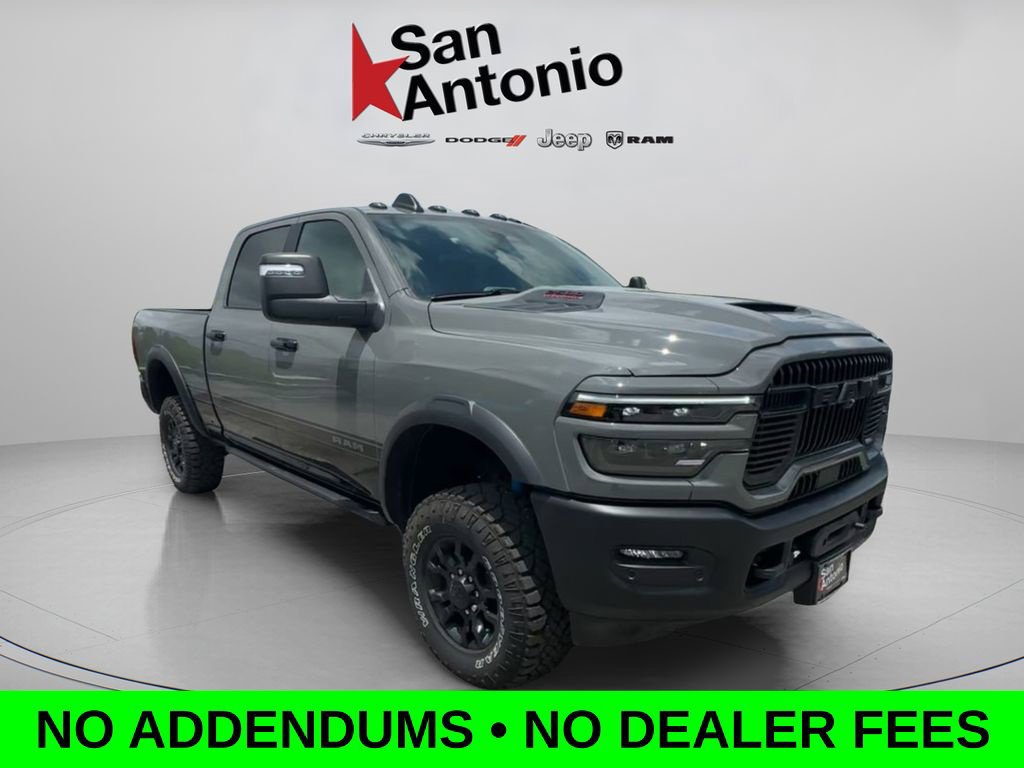 New 2026 RAM 2500 Power Wagon AWD/4WD image 1