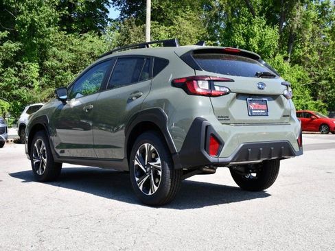 New 2026 Subaru Crosstrek 2.0i Premium AWD/4WD image 4