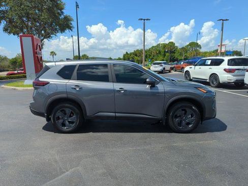 Certified 2026 Nissan Rogue SV FWD image 3