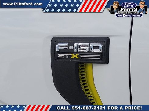 New 2025 Ford F150 STX image 23