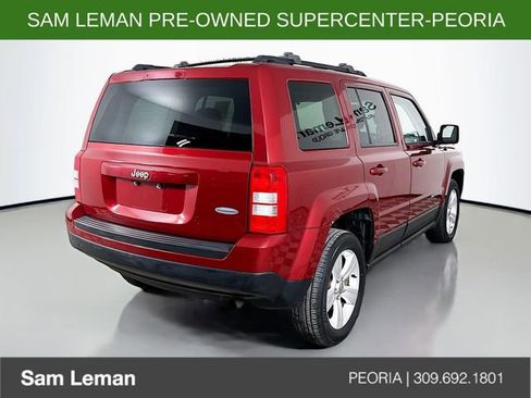 Used 2014 Jeep Patriot Latitude image 7
