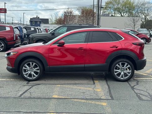 Used 2023 MAZDA CX-30 AWD 2.5 S w/ Preferred Package image 2
