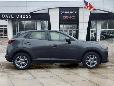 Used 2019 MAZDA CX-3 Sport image 4