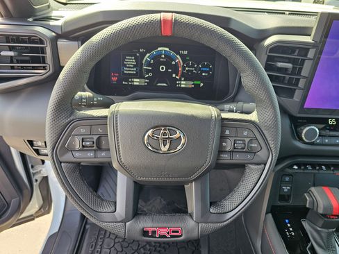 New 2026 Toyota Tundra TRD Pro AWD/4WD image 22