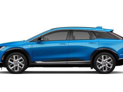 New 2025 Cadillac Optiq Luxury 1 image 60