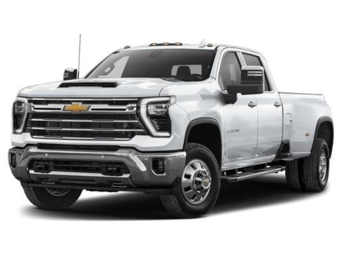 New 2025 Chevrolet Silverado 3500 High Country w/ High Country Premium Package image 1