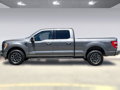 Used 2022 Ford F150 Lariat AWD/4WD image 2