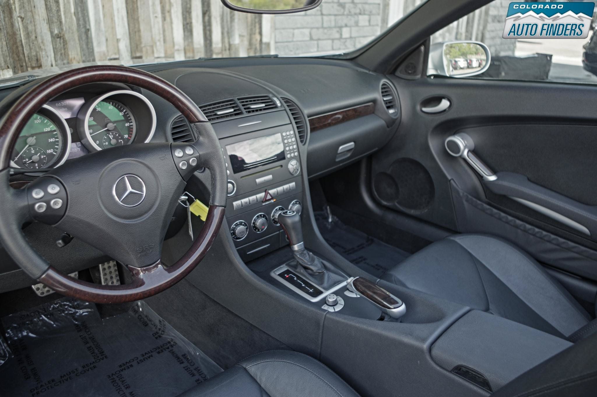 Used 2007 Mercedes-Benz SLK 280 image 22
