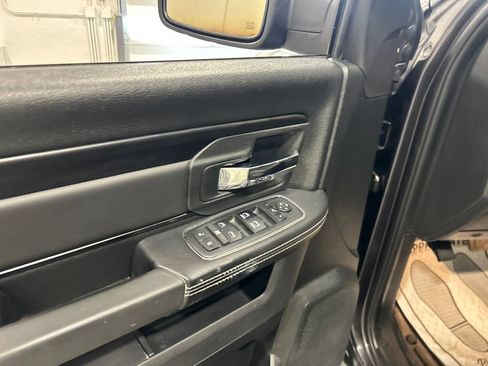 Used 2017 RAM 1500 Rebel w/ Luxury Group AWD/4WD image 14