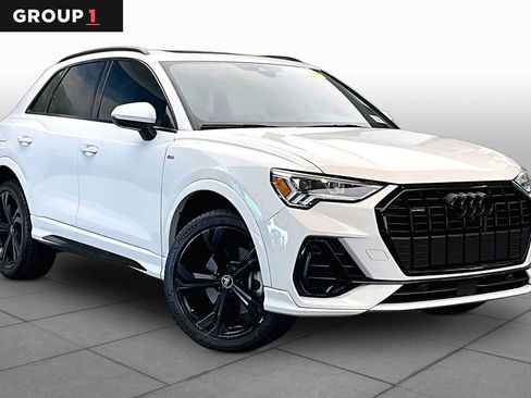 Certified 2024 Audi Q3 2.0T Premium Plus AWD/4WD image 1