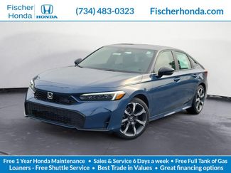 New 2026 Honda Civic Sport Touring video 1