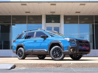 New 2026 Subaru Outback Wilderness