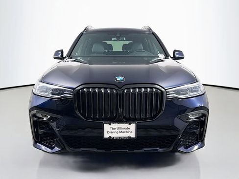 Used 2020 BMW X7 xDrive40i w/ M Sport Package AWD/4WD image 2