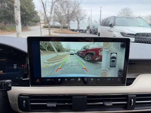 New 2026 Lincoln Corsair Reserve w/ Jet Appearance Package image 17