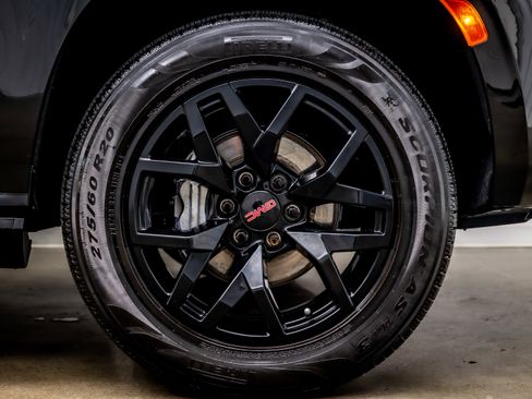 Used 2022 GMC Yukon AT4 w/ Max Trailering Package image 38