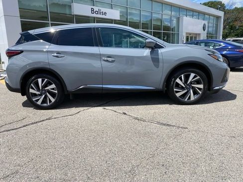 Used 2023 Nissan Murano SL w/ SL Moonroof Package AWD/4WD image 5