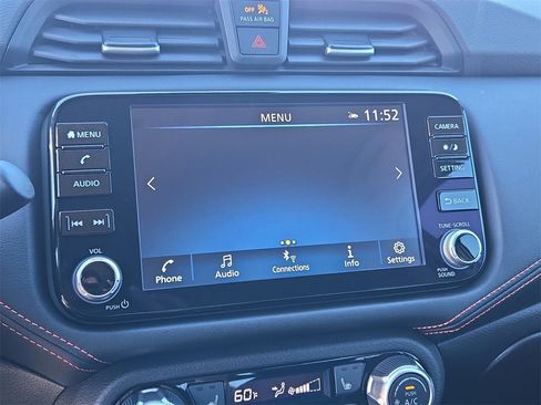 Used 2025 Nissan Versa SR w/ Trunk Package image 21