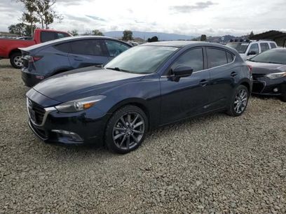 Used 2018 MAZDA MAZDA3 Grand Touring