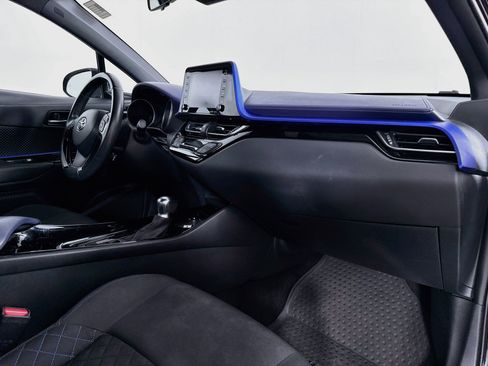 Certified 2021 Toyota C-HR XLE FWD image 27