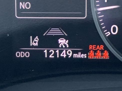Used 2025 Lexus NX 250 FWD w/ Accessory Package (2T) image 22