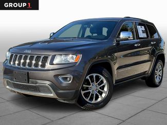 Used 2015 Jeep Grand Cherokee Limited w/ Trailer Tow Group IV video 1