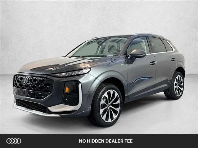 New 2026 Audi Q3 quattro 2.0T AWD/4WD image 1