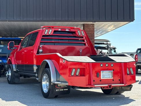 Used 2022 Ford F450 Lariat w/ Lariat Ultimate Package image 7