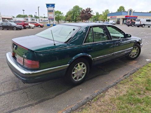 Used 1997 Cadillac Seville SLS w/ Leather/Lumbar Pkg FWD image 4