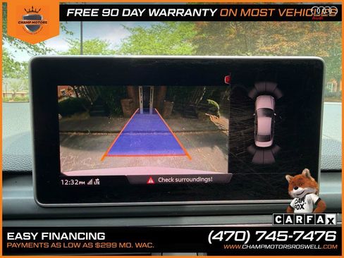 Used 2017 Audi A4 2.0T Premium Plus w/ Premium Plus Package image 26