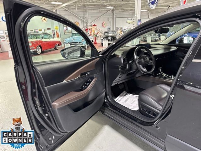 Used 2022 MAZDA CX-30 AWD 2.5 S w/ Premium Package image 14