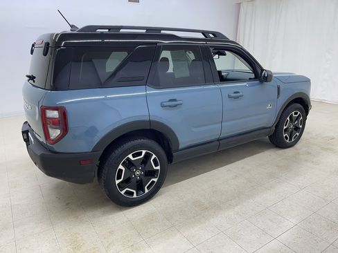 Used 2022 Ford Bronco Sport Outer Banks w/ Tech Package image 6