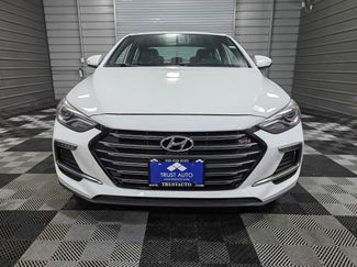 Used 2018 Hyundai Elantra Sport video 3