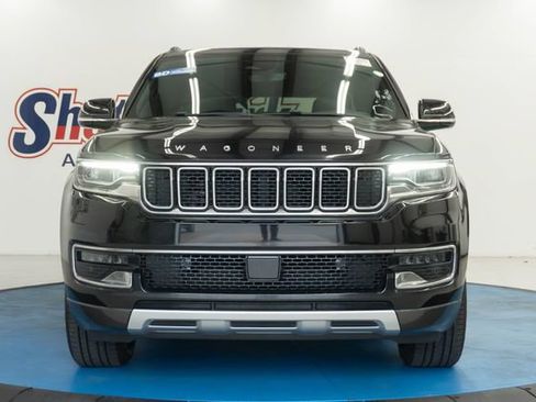 Used 2022 Jeep Wagoneer Series II RWD image 19