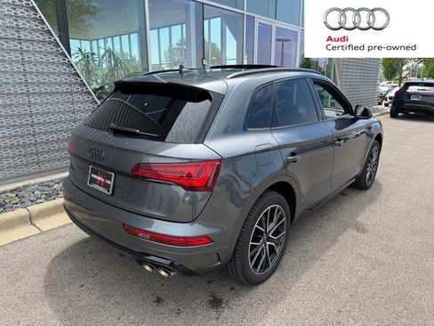Certified 2023 Audi SQ5 Premium Plus w/ Premium Plus Package AWD/4WD image 4