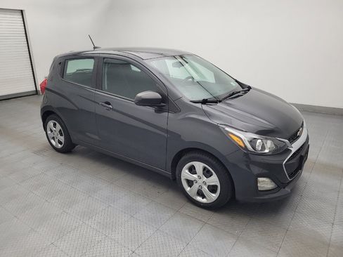 Used 2020 Chevrolet Spark LS FWD image 11