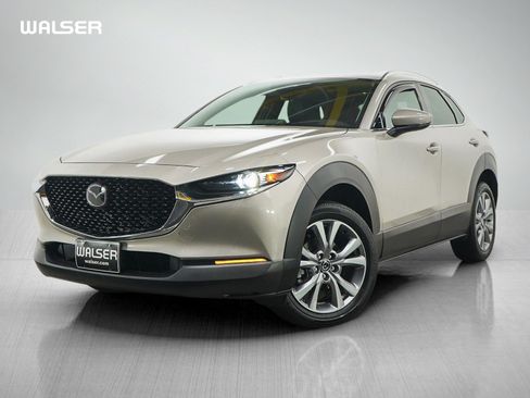 Used 2024 MAZDA CX-30 AWD 2.5 S w/ Premium Package image 1