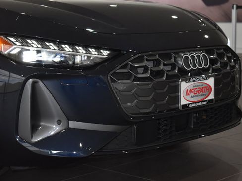 Used 2025 Audi A5 2.0T Premium Plus w/ Premium Plus AWD/4WD image 2