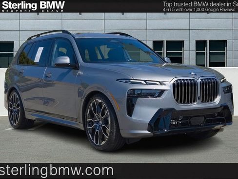 Used 2024 BMW X7 xDrive40i w/ M Sport Package image 1