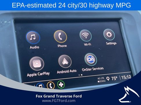 Used 2024 Chevrolet Equinox LT AWD/4WD image 20