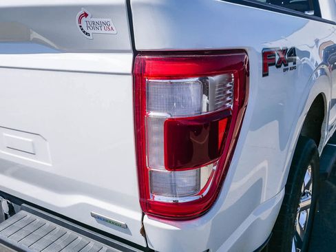 Used 2023 Ford F150 Lariat w/ Equipment Group 502A High AWD/4WD image 17