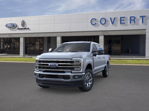 New 2025 Ford F250 King Ranch w/ Chrome Package AWD/4WD image 2