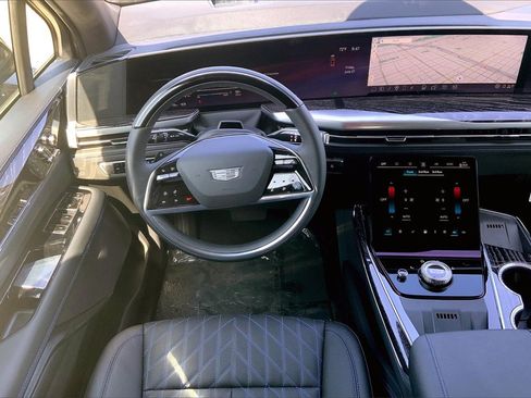 New 2026 Cadillac Escalade IQL Luxury image 23