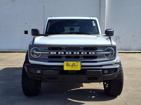 Used 2024 Ford Bronco Big Bend AWD/4WD image 19