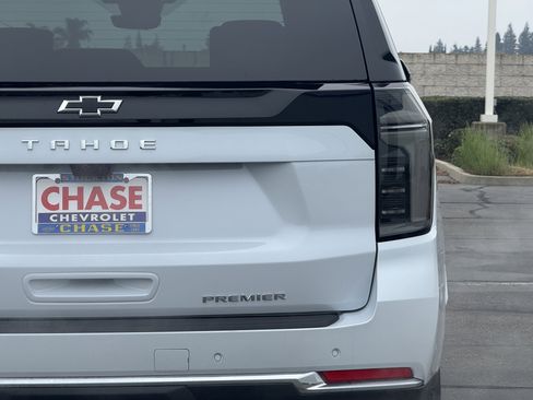 New 2026 Chevrolet Tahoe Premier image 7
