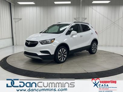 Used 2022 Buick Encore Preferred w/ Safety Package