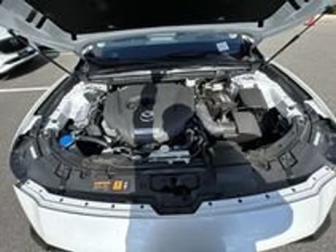 Used 2025 MAZDA CX-50 AWD 2.5 Turbo w/ Cargo Package image 10
