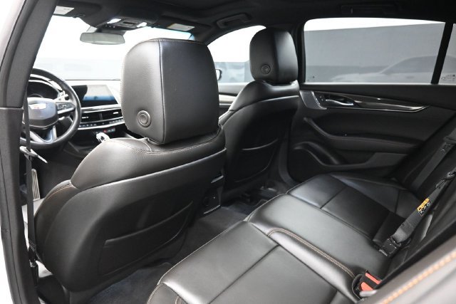 Used 2023 Cadillac CT5 V w/ Cold Weather Package RWD image 21